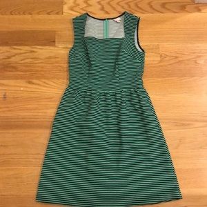 Dress! Blue/green stripe 👣🧚🏻‍♂️🧚🏻‍♀️